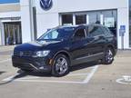 2021 Volkswagen Tiguan SEL 4Motion