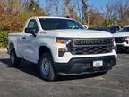 2025 Chevrolet Silverado 1500 Work Truck