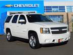 2007 Chevrolet Tahoe LTZ