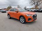 2022 Audi Q3 quattro S line Prem Plus 45 TFSI