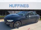 2017 BMW M4 Base Executive and Competition Packages