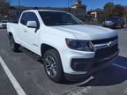 2021 Chevrolet Colorado Work Truck