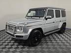 2020 Mercedes-Benz G-Class G 550