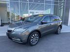 2016 Acura Mdx 3.5L