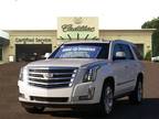 2019 Cadillac Escalade Platinum