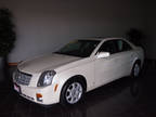 2007 Cadillac Cts High Feature