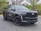 2022 Cadillac Escalade Esv Sport