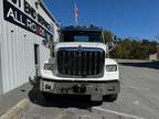 2025 International HX 620 Tri Axle