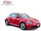 2014 Volkswagen Beetle Convertible 1.8T PZEV