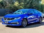 2021 Honda Civic EX-L