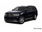 2016 Dodge Durango Limited
