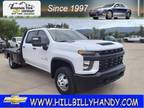 2020 Chevrolet Silverado 3500HD CC Work Truck