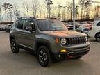 2021 Jeep Renegade Trailhawk