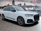 2023 Audi SQ7 4.0T quattro Premium Plus