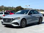 2025 Mercedes-Benz E-Class E 350 4MATIC