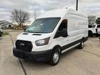 2024 Ford Transit Base
