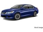 2015 Honda Accord Hybrid Touring