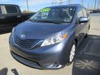 2015 Toyota Sienna LE 7-Passenger