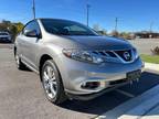 2011 Nissan Murano Crosscabriolet Base