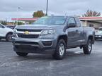 2019 Chevrolet Colorado Work Truck
