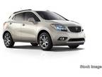 2013 Buick Encore Leather