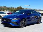 2025 Mercedes-Benz Cla CLA 35 AMG 4MATIC