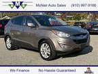 2012 Hyundai Tucson GL