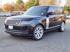 2021 Land Rover Range Rover P400 HSE Westminster Edition