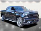 2022 Chevrolet Silverado 1500 Limited RST
