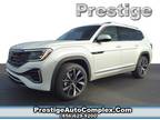 2025 Volkswagen Atlas SEL Premium R-Line 4Motion