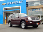 2007 Mercury Mountaineer Premier