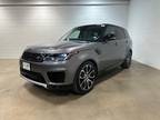2022 Land Rover Range Rover Sport HSE Silver Edition