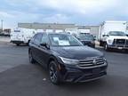 2023 Volkswagen Tiguan SE 4Motion