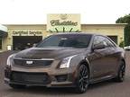 2019 Cadillac ATS-V Base