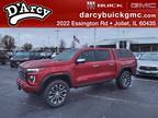 2024 Gmc Canyon Denali