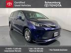 2021 Toyota Sienna LE 8-Passenger