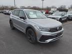 2023 Volkswagen Tiguan SE R-Line Black 4Motion