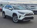 2022 Toyota RAV4 Limited