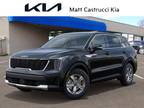 2025 Kia Sorento LX