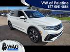 2023 Volkswagen Tiguan SEL R-Line 4Motion