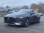 2019 Mazda Mazda3 Hatchback Base