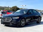 2025 Mercedes-Benz E-Class E 350 4MATIC