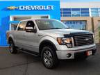 2012 Ford F-150 FX4