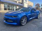 2016 Chevrolet Camaro LT