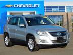 2011 Volkswagen Tiguan SE 4Motion