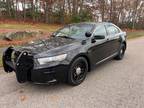 2016 Ford Taurus Police Interceptor