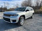 2025 Jeep Grand Cherokee L Laredo X