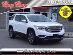 2017 Gmc Acadia SLT-2