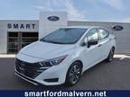 2024 Nissan Versa S