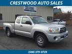 2010 Toyota Tacoma Base